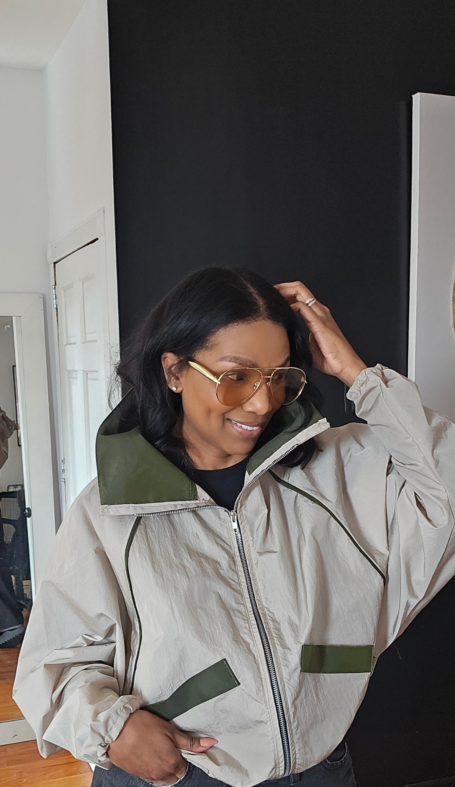 The Victoria Jacket, Reworked