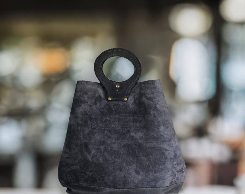 Lugo Jumbo Tote Pattern