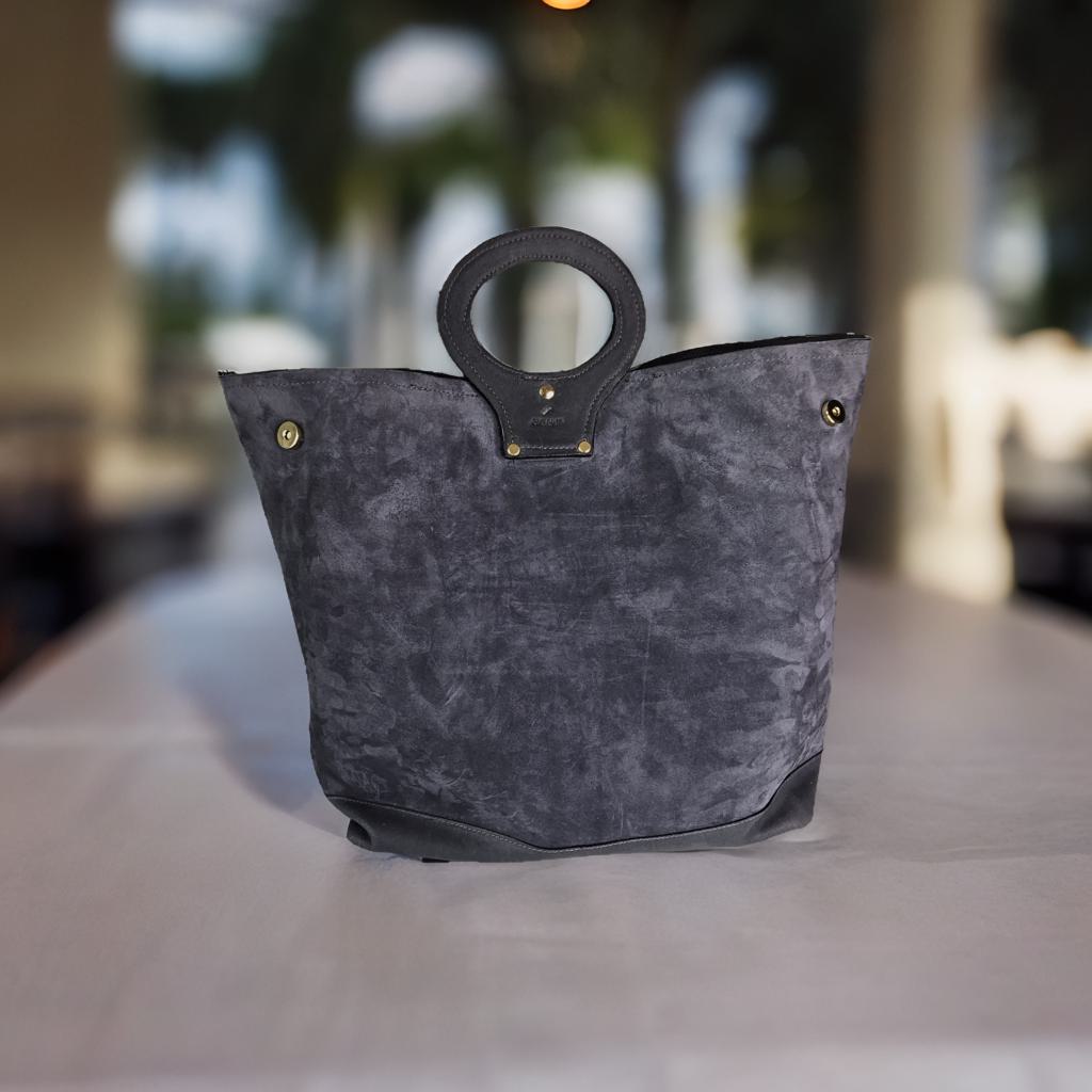 Lugo Jumbo Tote Pattern