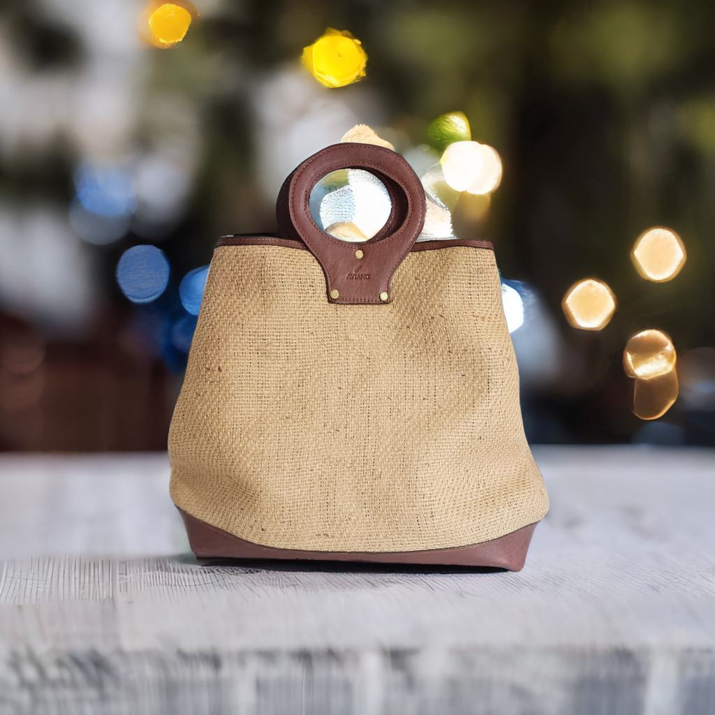 Lugo Jumbo Tote Pattern