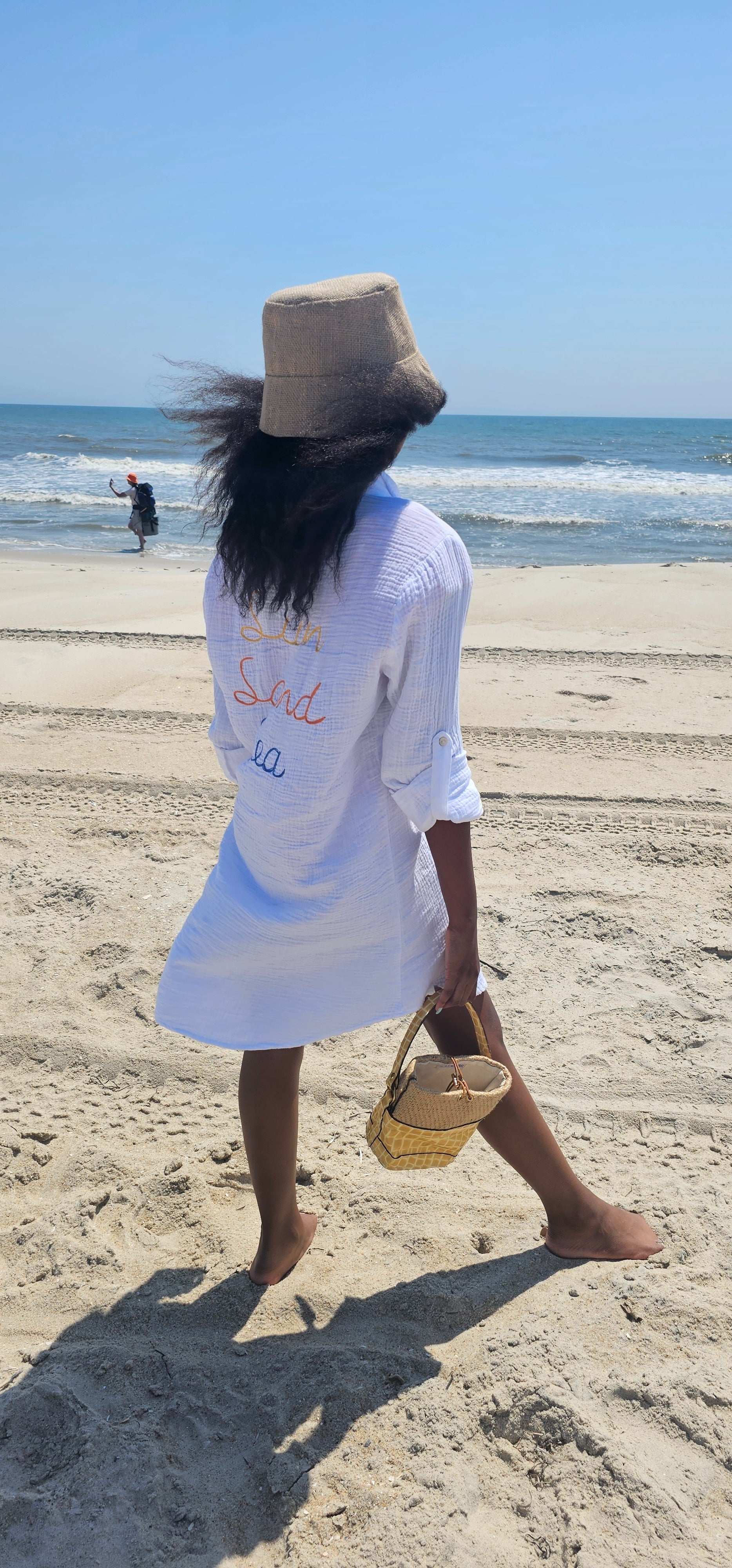 Noli Bucket Hat Kit