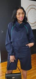 Victoria Jacket pouch