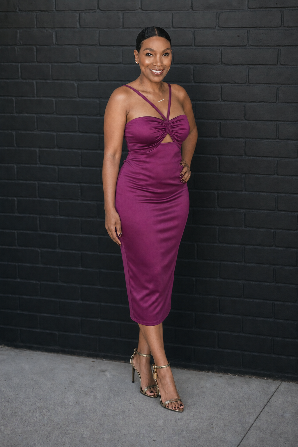 Devin Dress