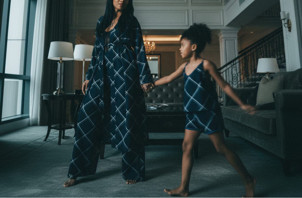 Kimono Inspired Duster