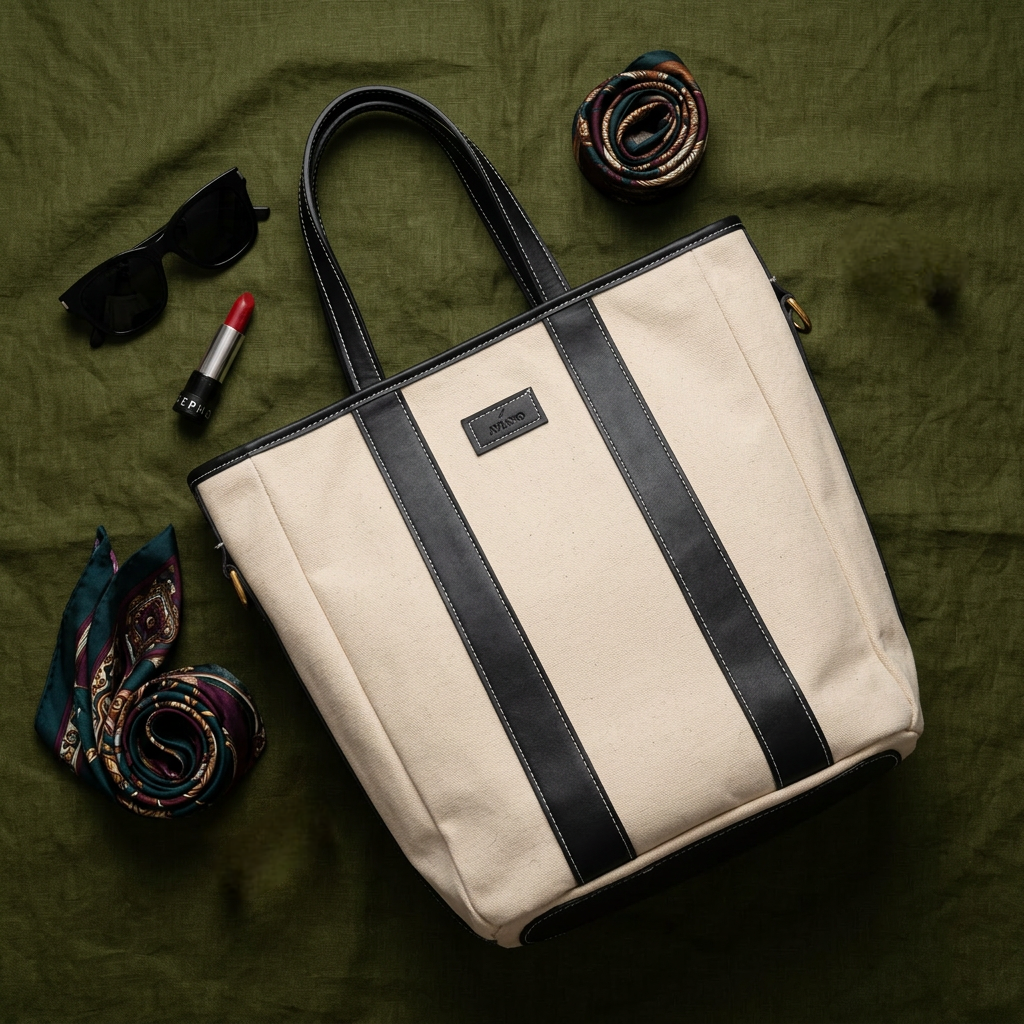 Pisa Tote Pattern