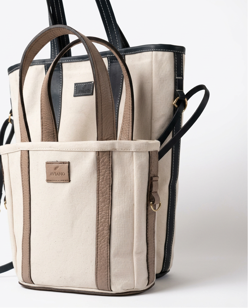 Pisa Tote Pattern