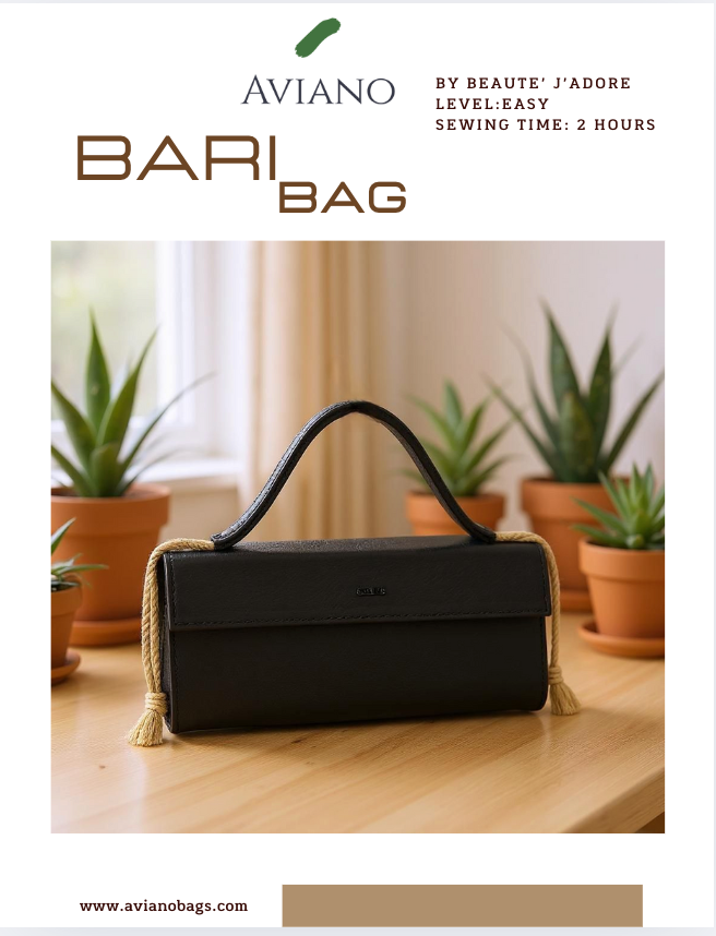Bari Box Bag Making Kit