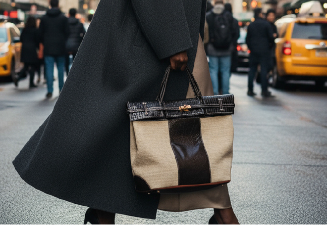 Turi Tote Pattern