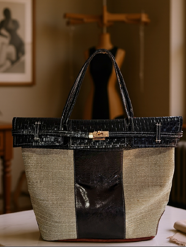Turi Tote Pattern