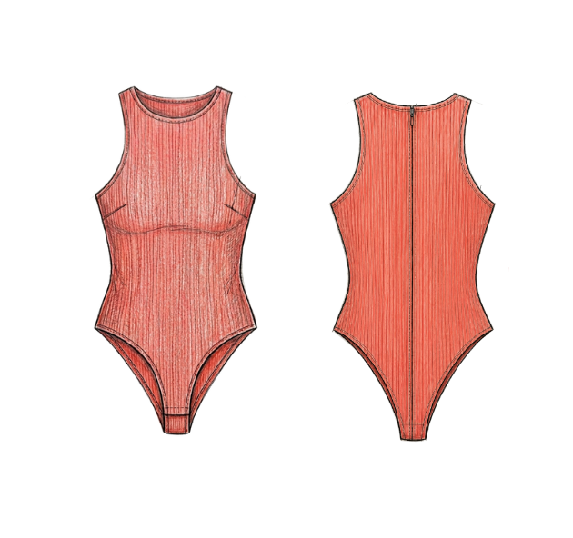 Lennox Body Top