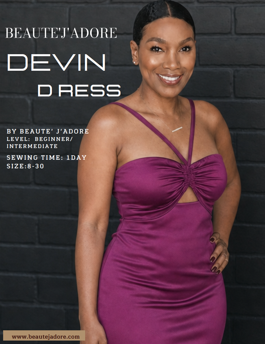 Devin Dress
