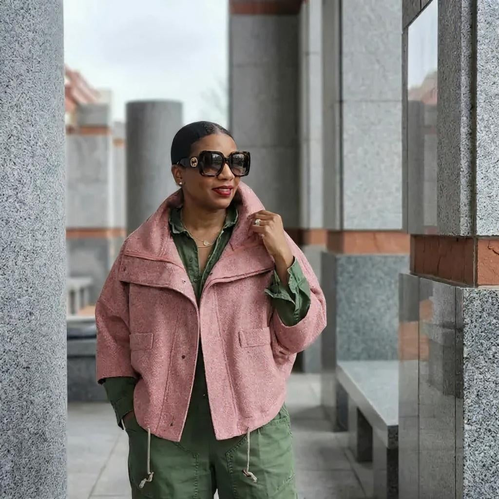 Coats – Beaute' J'adore