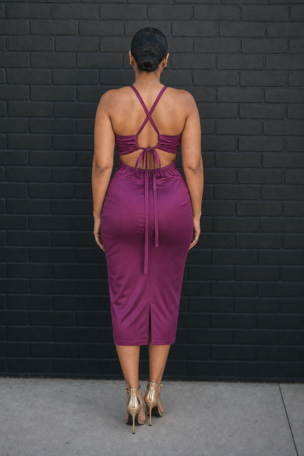 Devin Dress