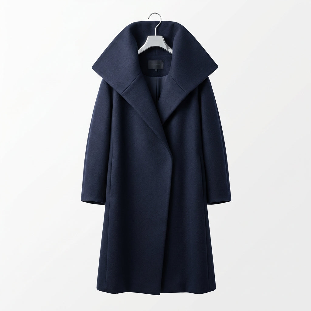 Elon Collar Coat – Beaute' J'adore