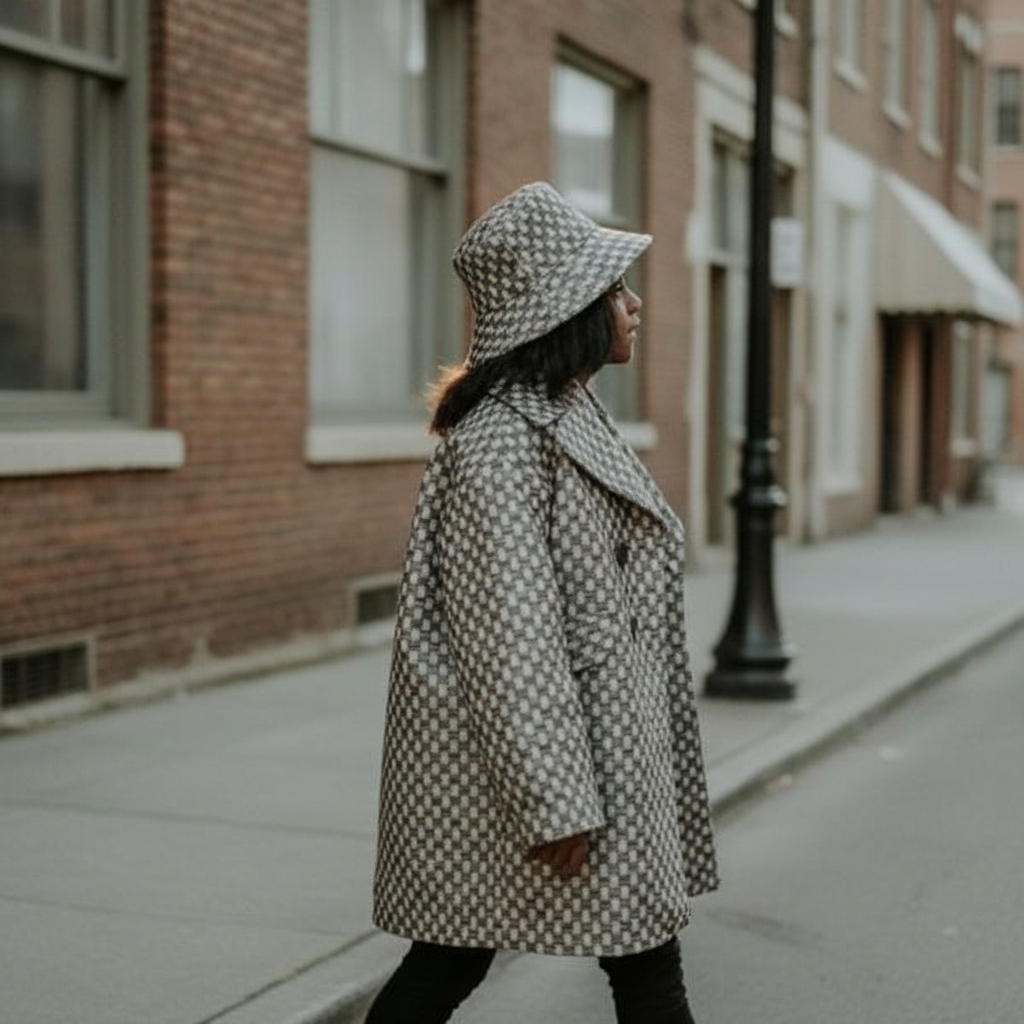 Bucket Hat (Newborn-XL Adult