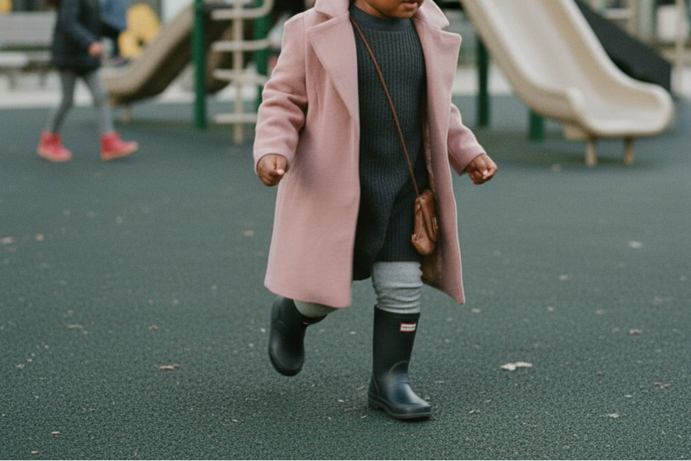 Muse toddler/kids coat