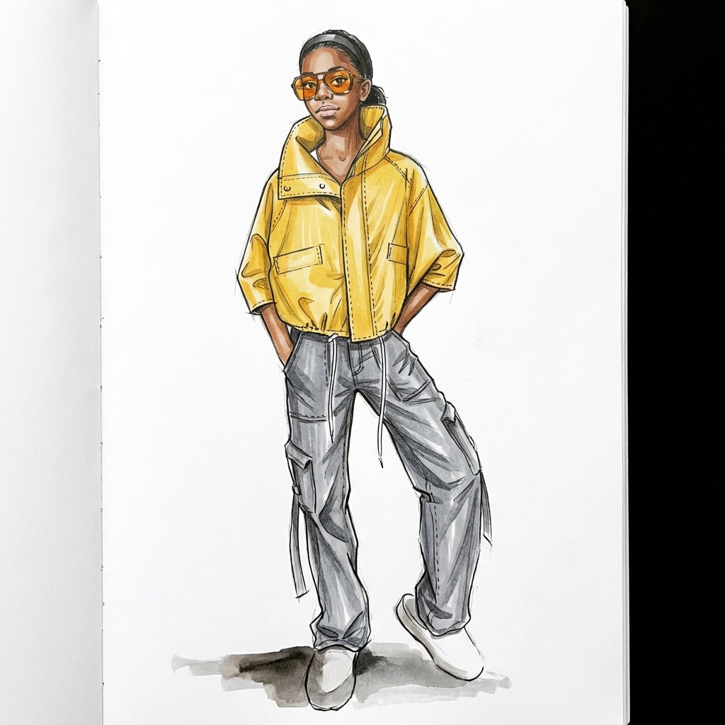 Victoria Jacket