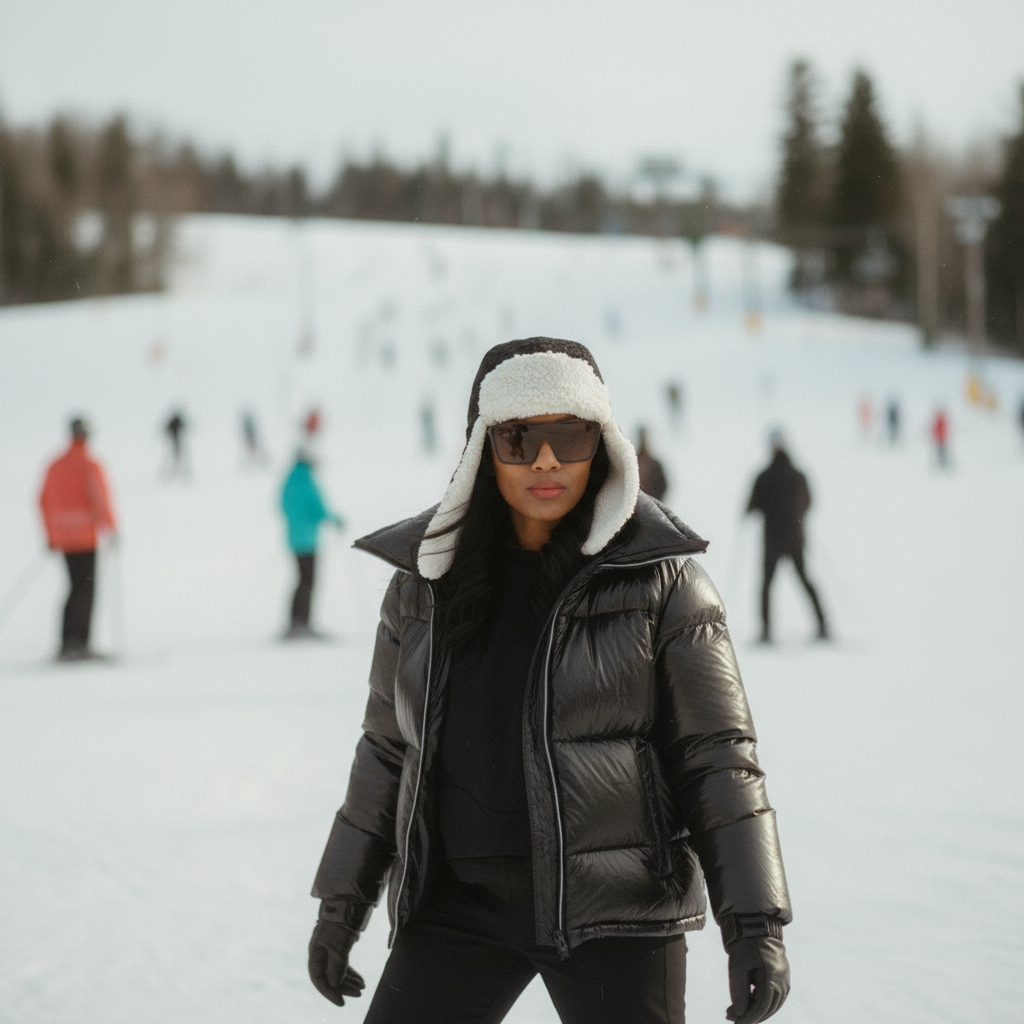 Kids & Adult Trapper Hat Sewing Pattern