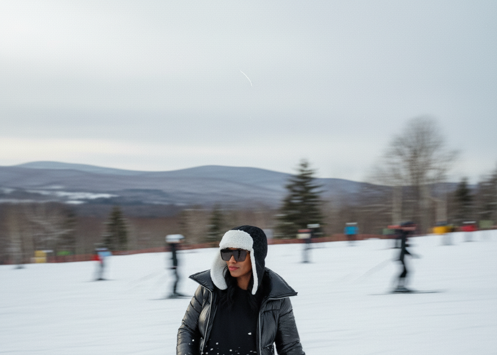 Kids & Adult Trapper Hat Sewing Pattern