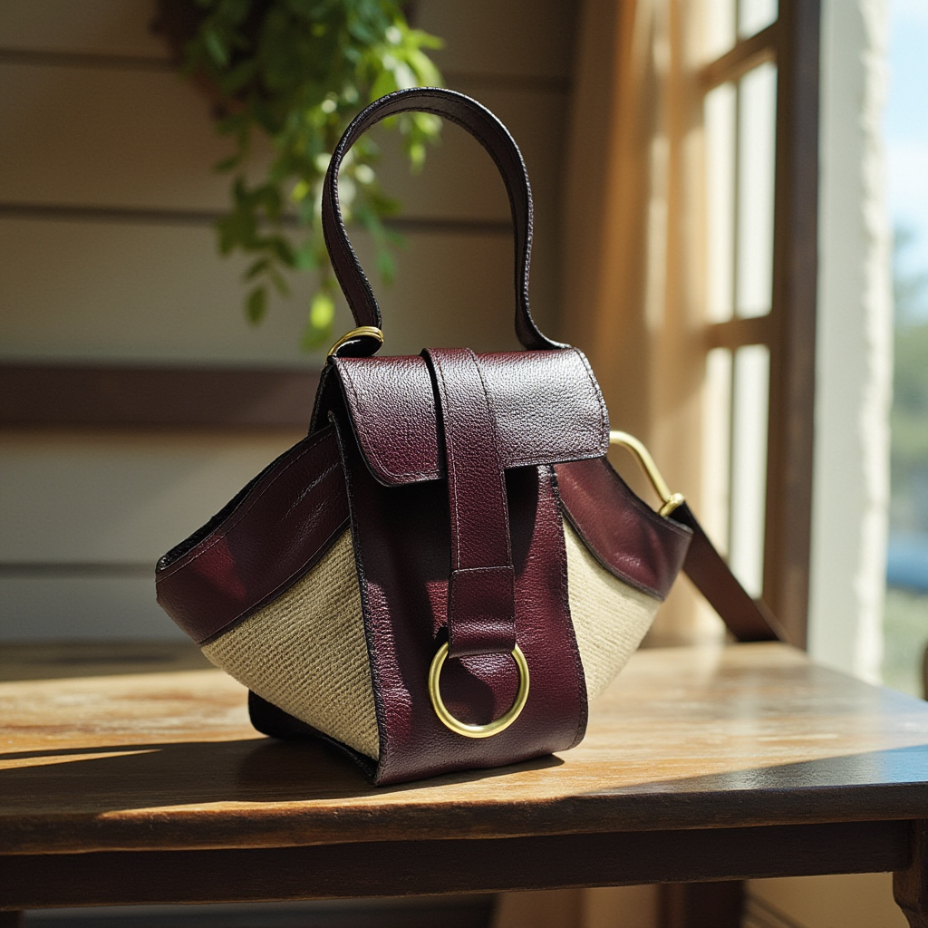 Sicily Mini Bag Pattern