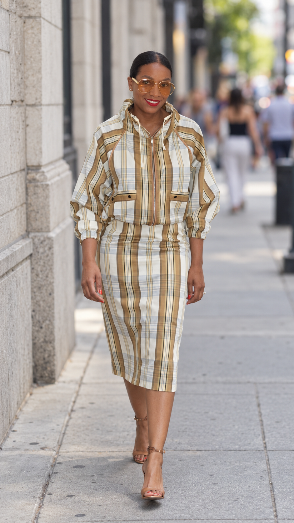 Sloane Pencil Skirt