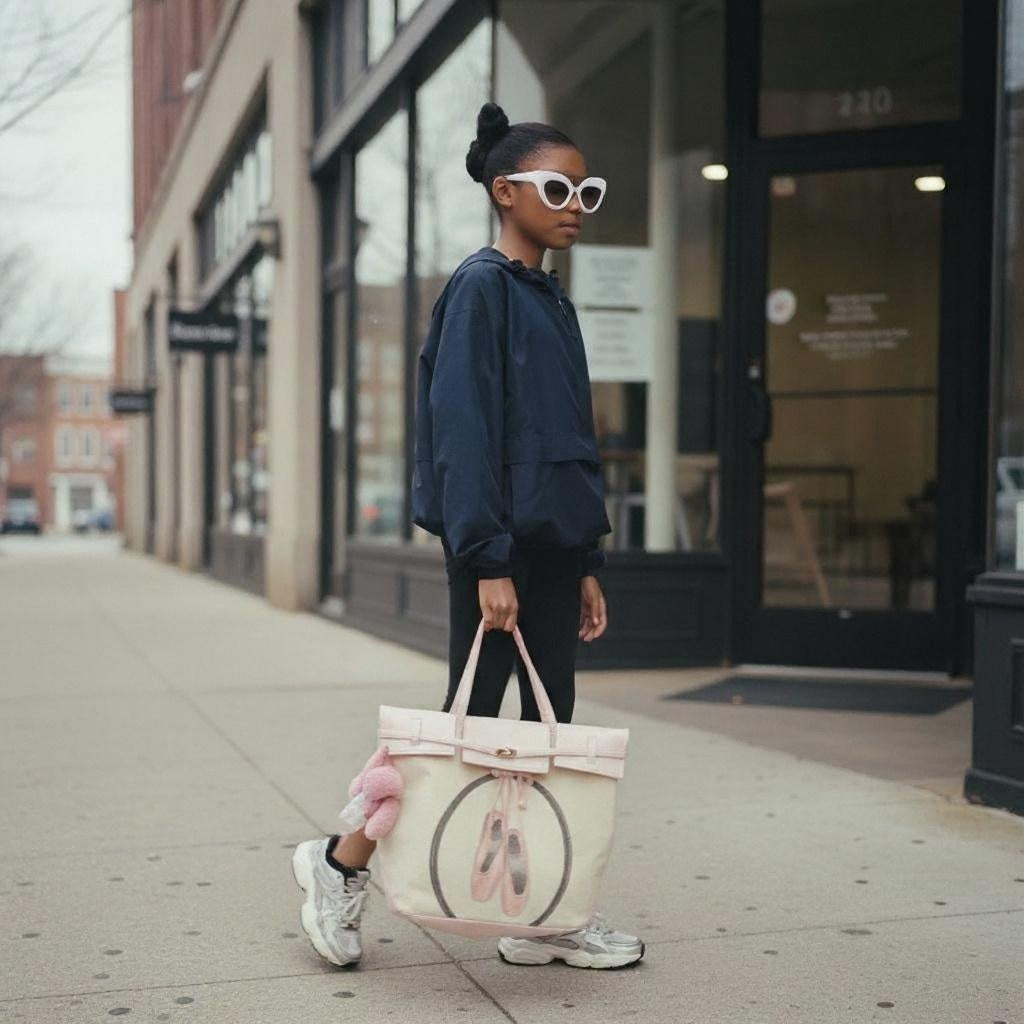 Turi Tote Pattern